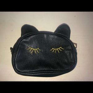 Betsey Johnson makeup pouch